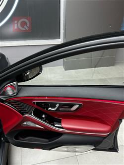 مرسيدس بنز S-Class